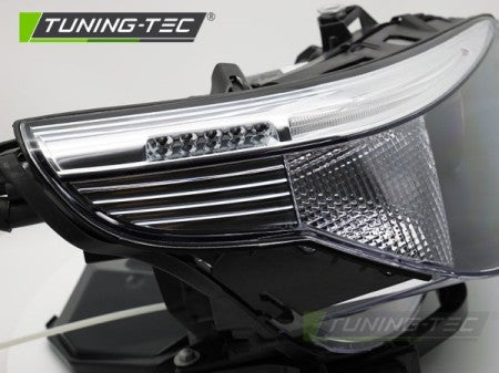 Fari Anteriori XENON D1S Lato Destro per BMW Serie 5 E60 E61 05-07