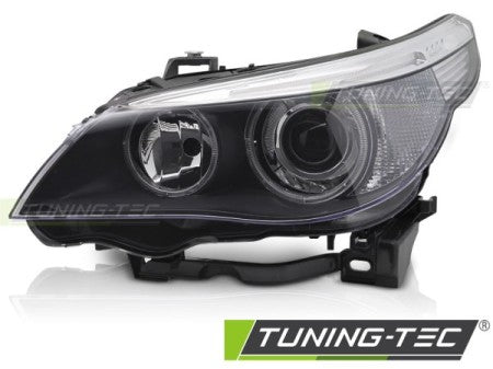 Fari Anteriori XENON D1S Lato Sinistro per BMW Serie 5 E60 E61 05-07