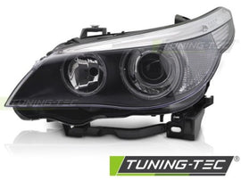 Fari Anteriori XENON D1S Lato Sinistro per BMW Serie 5 E60 E61 05-07