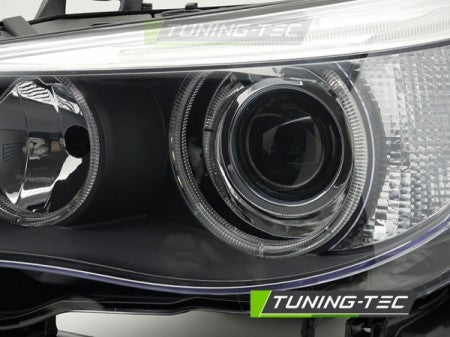 Fari Anteriori XENON D1S Lato Sinistro per BMW Serie 5 E60 E61 05-07