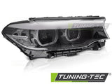 Faro Anteriore LED Lato Destro per BMW Serie 5 G30 G31 17-20