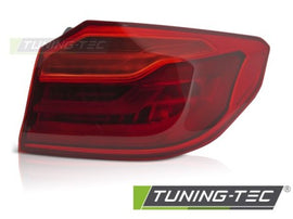 Fanale Posteriore LED Lato Destro TYC per BMW Serie 5 G30 M5 F90 17-20
