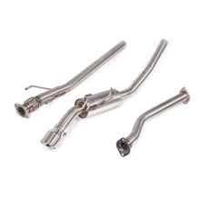 Carica l'immagine nel visualizzatore di Gallery, Cobra Sport Scarico sportivo Cat Back per Nissan Juke Nismo 4x4 (13-18)