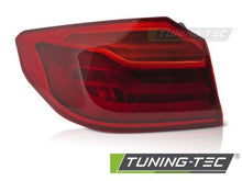 Carica l&#39;immagine nel visualizzatore di Gallery, Fanale Posteriore LED Lato Sinistro TYC per BMW Serie 5 G30 M5 F90 17-20