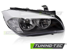 Carica l'immagine nel visualizzatore di Gallery, Fari Anteriori per BMW X1 (E84) 2009-2012