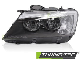Faro Anteriore Lato Sinistro per BMW X3 F25 10-14