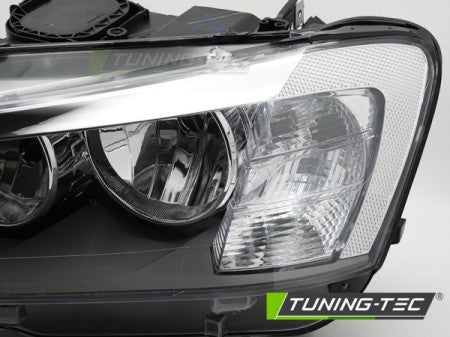 Faro Anteriore Lato Sinistro per BMW X3 F25 10-14