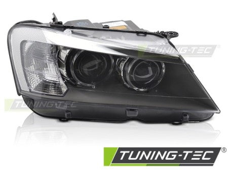 Faro Anteriore Lato Destro XENON per BMW X3 F25 10-14