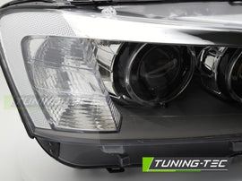 Faro Anteriore Lato Destro XENON per BMW X3 F25 10-14