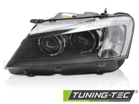 Faro Anteriore Lato Sinistro XENON per BMW X3 F25 10-14