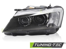 Faro Anteriore Lato Sinistro XENON per BMW X3 F25 10-14