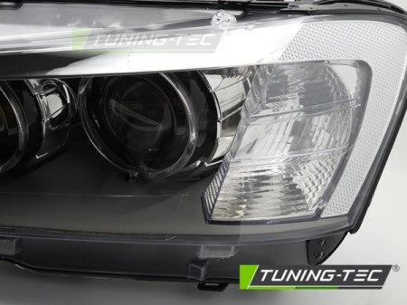 Faro Anteriore Lato Sinistro XENON per BMW X3 F25 10-14