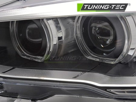 Faro Anteriore Lato Sinistro XENON per BMW X3 F25 LCI 14-17