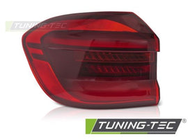 Fanale Posteriore LED Lato Sinistro TYC per BMW X3 G01 17-21