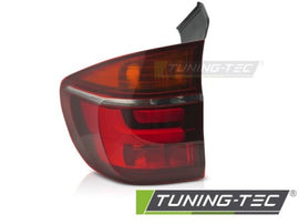 Fanale Posteriore LED Lato Sinistro TYC per BMW X5 E70 10-13