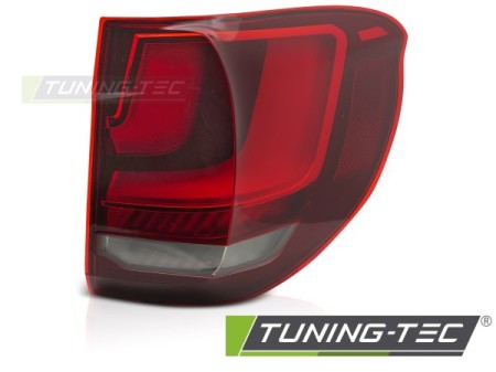 Fanale Posteriore LED Lato Destro TYC per BMW X5 F15 13-18