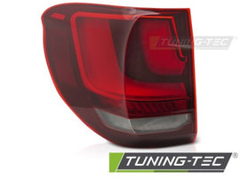 Fanale Posteriore LED Lato Sinistro TYC per BMW X5 F15 13-18