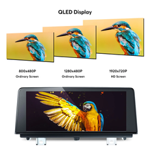 Load image into Gallery viewer, Android 12.0 8G+128G Qualcomm 8-core IPS 10.25&quot; 8.8&quot; Car MultiMedia BMW Serie 3 F30 F31 Serie 4 F32 F36 CIC NBT EVO System Touchscreen