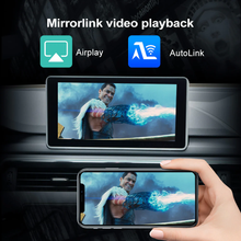 Carica l&#39;immagine nel visualizzatore di Gallery, Wireless Apple CarPlay MirrorLink Audi Q3 Q5 Q7 A1 A3 A4 A5 A6 A7 A8 S5 S7 with 3G/3G+/MIB MMI/Symphony/Concert Prime Multimedia Box