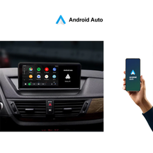 Load image into Gallery viewer, Wireless Apple CarPlay Android Auto 10.25&quot; BMW X1 E84 2009-2015 Multimedia Head Unit Upgrade Touch Screen Idrive