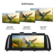 Load image into Gallery viewer, Android 12 8+128G Qualcomm Octa-core 4G+64 Car Interface MultiMedia 8.8&quot; BMW X3 F25 X4 F26 CIC NBT GPS Navigation Touchscreen Head Unit