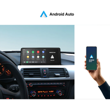 Carica l&#39;immagine nel visualizzatore di Gallery, Wireless Apple CarPlay Android Auto Multimedia Head Unit 10.25&quot;/8.8&quot;  BMW Serie 3 4 F30 F31 F34 F32 F33 F36 F80 GPS Navigation Stereo