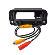 Carica l'immagine nel visualizzatore di Gallery, Retrocamera AHD Mercedes C200 2012–2013 – Maniglia Baule IP68 - immagine 4
