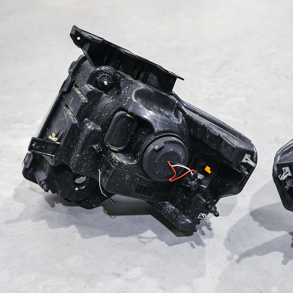 Fari Anteriori LED SK-Import Neri Ford F150 Seconda Scelta - foto 5