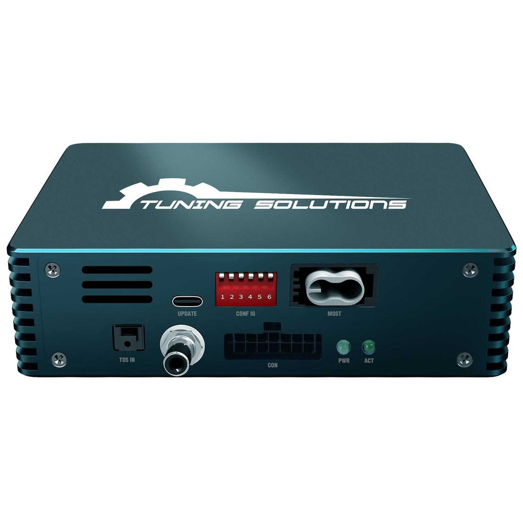 Decoder fibra ottica Mercedes MOST 3