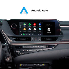 Wireless Carplay per Lexus GS/LS/ES/IS/UX/LX/RC/NX/RX/CT Android Auto scatola di interfaccia Multimedia AirPlay