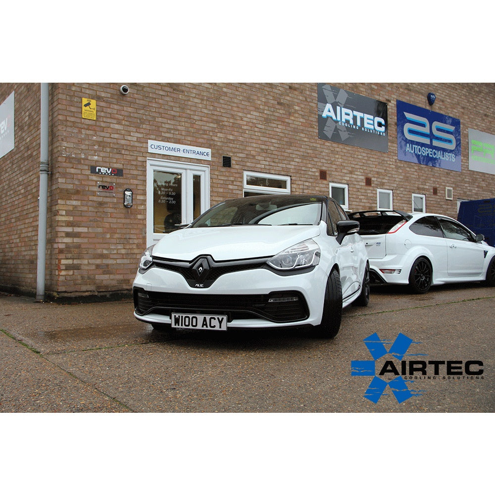 AIRTEC Motorsport Turbo Cooler per Renault Clio RS - dettaglio 6