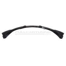 Carica l'immagine nel visualizzatore di Gallery, CarbonWorks Lip paraurti anteriore in carbonio per Toyota Supra A90 dal 2019 – cod. 159956 - foto 7
