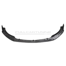 Carica l'immagine nel visualizzatore di Gallery, CarbonWorks Lip paraurti anteriore in carbonio per Mercedes-Benz Classe A W176 2013-2018 - foto 6
