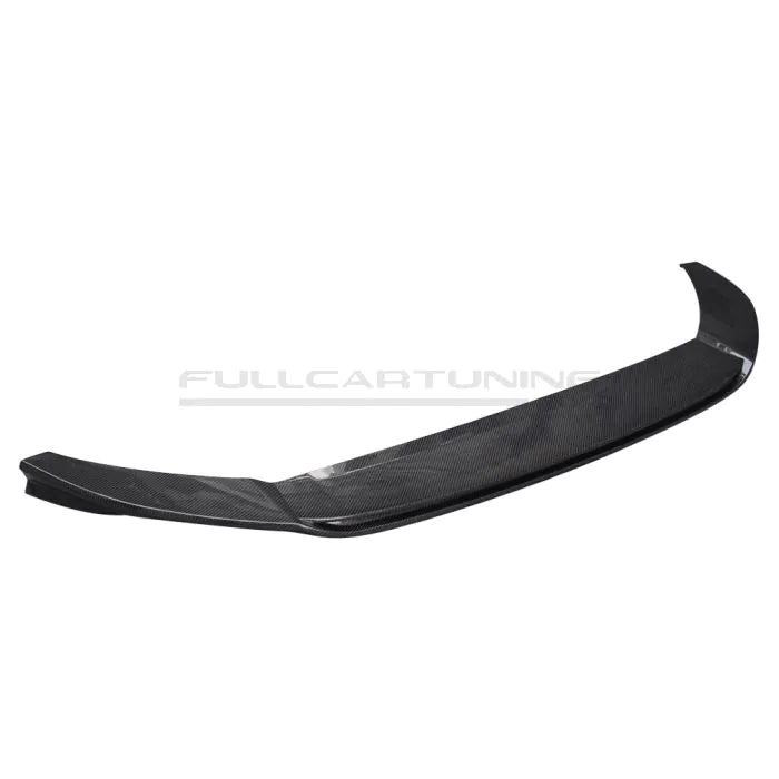 CarbonWorks Lip paraurti anteriore in carbonio per Volkswagen Golf CD1 dal 2020 - foto 8