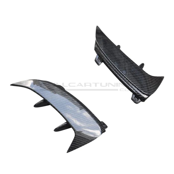 CarbonWorks Lip paraurti posteriore in carbonio per Mercedes-Benz Classe A V177/W177 dal 2018 - foto 9