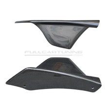 Carica l'immagine nel visualizzatore di Gallery, CarbonWorks Lip paraurti posteriore in carbonio per Toyota Supra A90 dal 2019 – cod. 159955 - foto 7