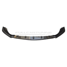 Carica l'immagine nel visualizzatore di Gallery, CarbonWorks Lip paraurti anteriore in carbonio per Mercedes-Benz Classe A V177/W177 dal 2018 – cod. 159964 - foto 8