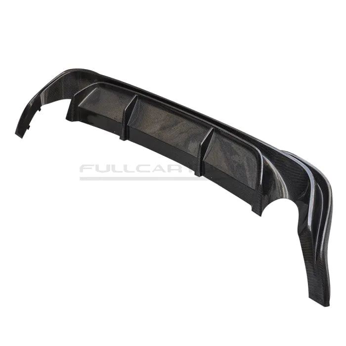CarbonWorks Lip paraurti posteriore in carbonio per Volkswagen Golf CD1 dal 2020 - foto 8