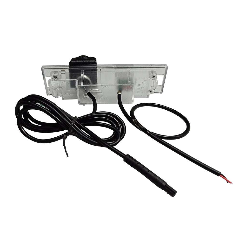 Retrocamera AHD BMW Serie 1 F20 2012–2015 – Maniglia Baule IP68 - immagine 4