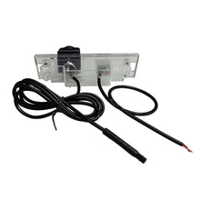 Carica l'immagine nel visualizzatore di Gallery, Retrocamera AHD BMW Serie 1 F20 2012–2015 – Maniglia Baule IP68 - immagine 4