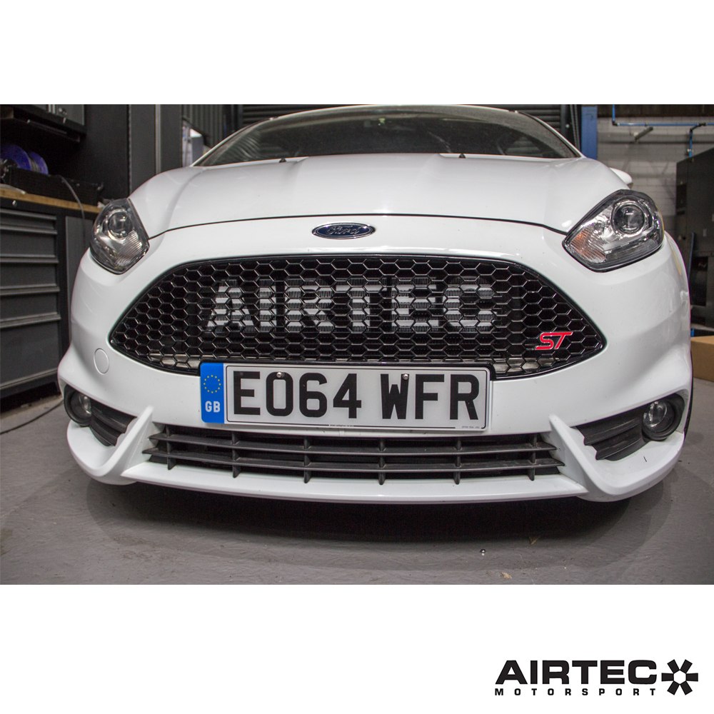 Intercooler AIRTEC Motorsport Stage 2 per Fiesta MK7 ST180 e ST200 - dettaglio 8