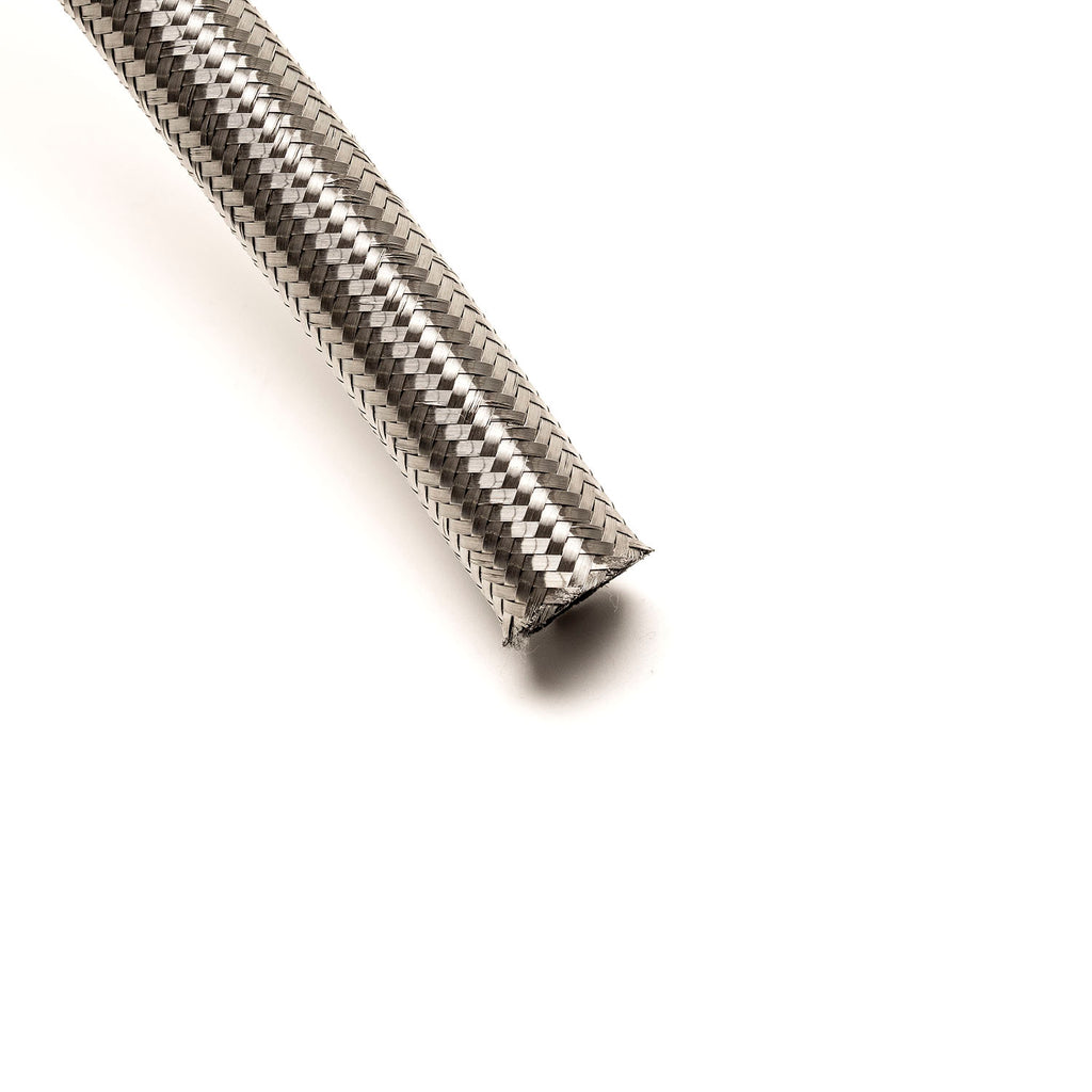 Tubo Dash in treccia al metro — Dash 12 tubo al metro (treccia in acciaio inox)
