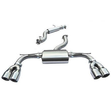 Carica l'immagine nel visualizzatore di Gallery, Cobra Sport Scarico sportivo GPF Back per Audi S3 8V Sportback (19-20)