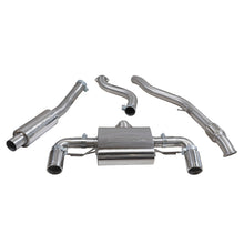 Carica l'immagine nel visualizzatore di Gallery, Cobra Sport Scarico sportivo Cat Back per BMW M135i F20 &amp; F21 (12-16)