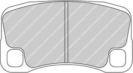Pastiglie freni Ferodo DS2500 posteriori Porsche 911 997