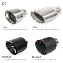 Carica l'immagine nel visualizzatore di Gallery, Cobra Sport Terminale di scarico per Opel Corsa E 1.4L Turbo (15-19)