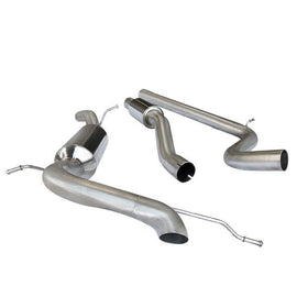 Cobra Sport Scarico sportivo Cat Back per Seat Ibiza Cupra & Bocanegra 1.4L TSI (10-14)