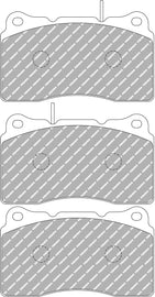 Pastiglie freni Ferodo DS Performance anteriori Renault Megane RS Mk3/Mk4