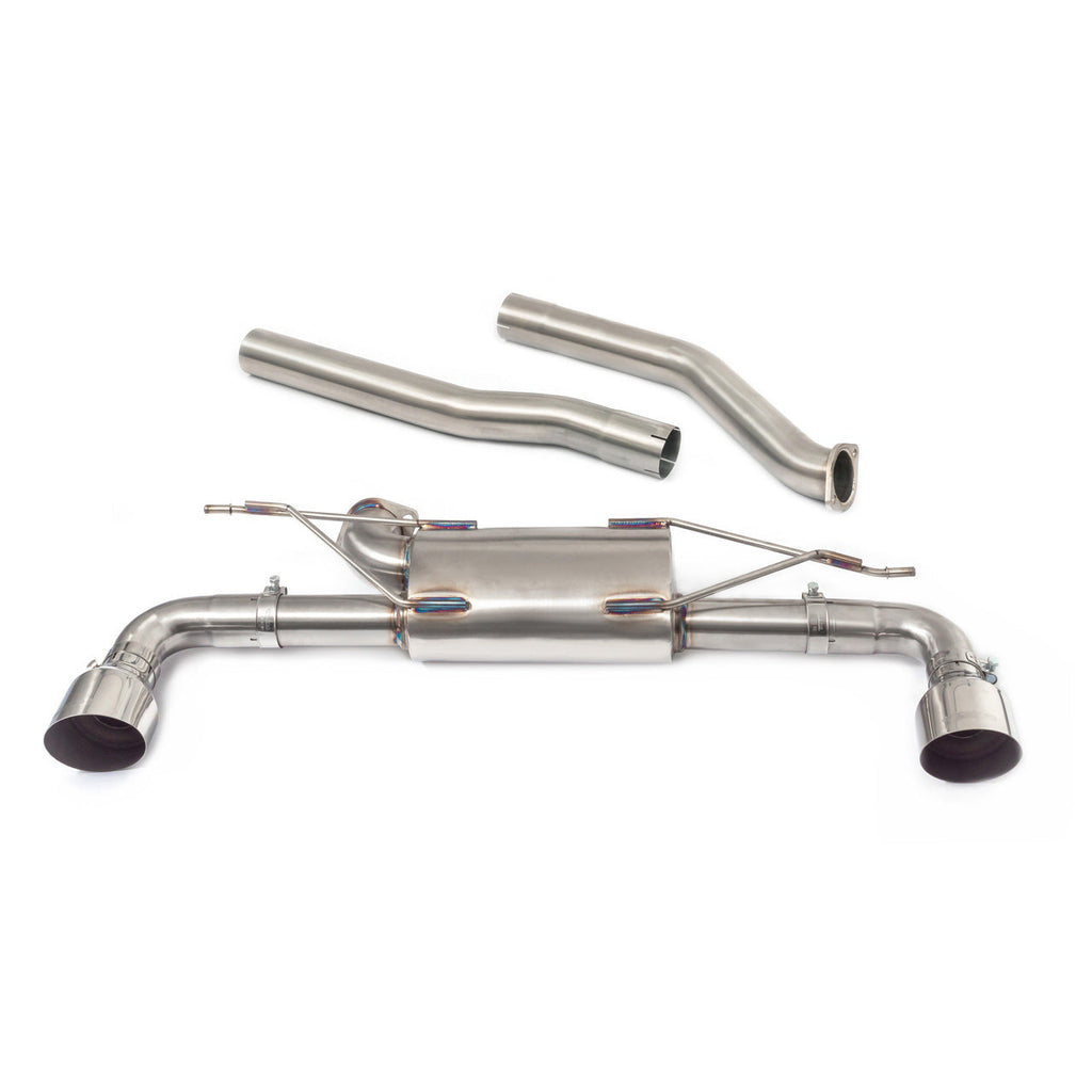 Cobra Sport Scarico sportivo GPF Back per BMW 128ti F40 (2020+)