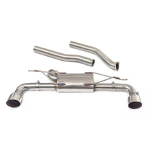 Carica l'immagine nel visualizzatore di Gallery, Cobra Sport Scarico sportivo GPF Back per BMW 128ti F40 (2020+)